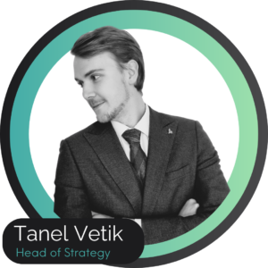 Tanel Vetik - Onte Digital